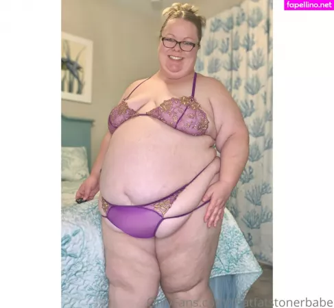 Fat Toni Babe OnlyFans Thumbnail #QJPLfM7VJP