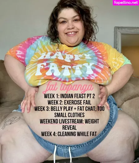 Fat Topanga OnlyFans Thumbnail #qkxeoxjsft