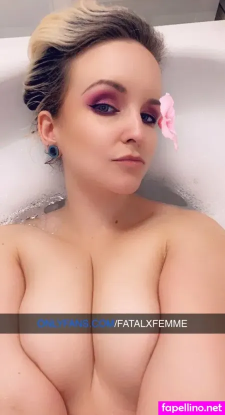 Fatalfemme OnlyFans Thumbnail #P2DDTC44Hf