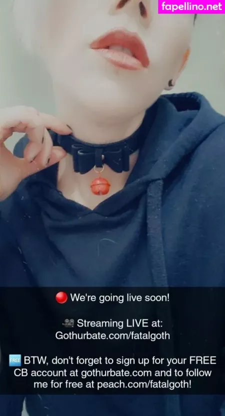 Fatalgothfree OnlyFans Thumbnail #lMsHfKBbYo