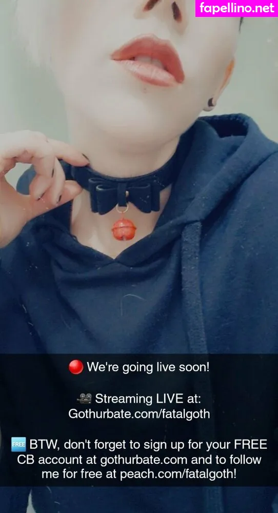 doree_likethefish, fatalgothfree Nude Leaked OnlyFans Photo #lMsHfKBbYo