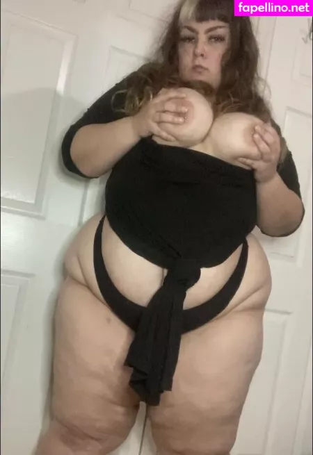 Fatassgoddess OnlyFans Thumbnail #FvVxPgP0xe