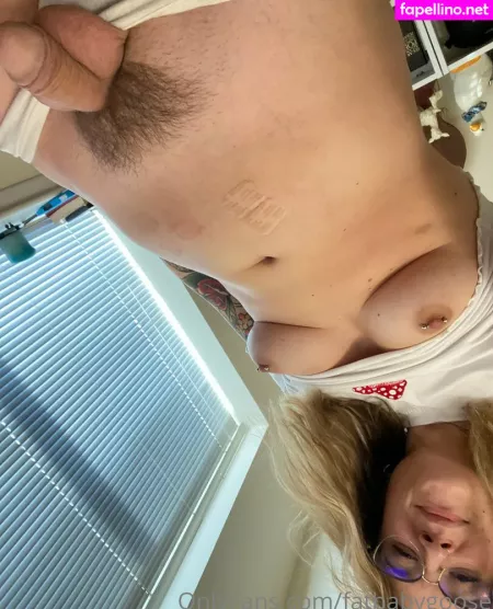 Fatbabygoose OnlyFans Thumbnail #Xrwi1f8SjU