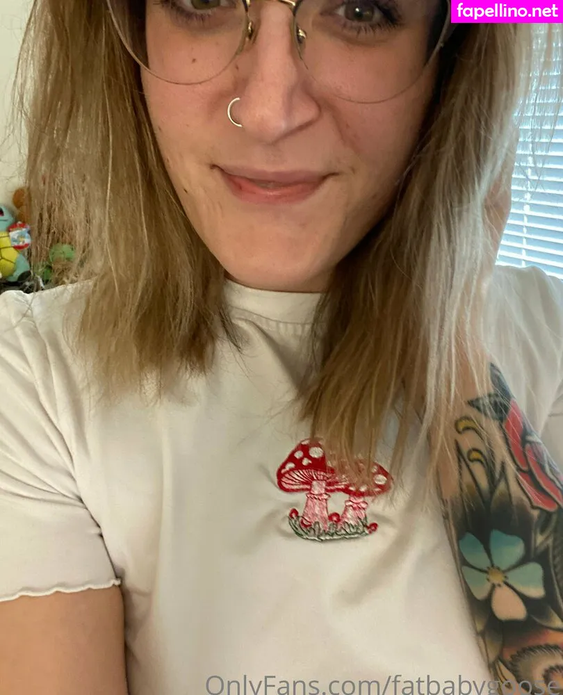 fatbabygoose Nude Leaked OnlyFans Photo #v5oIjVQiU0