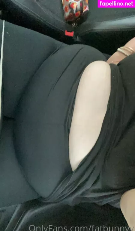 Fatbunnyy OnlyFans Thumbnail #mYfWC7F436