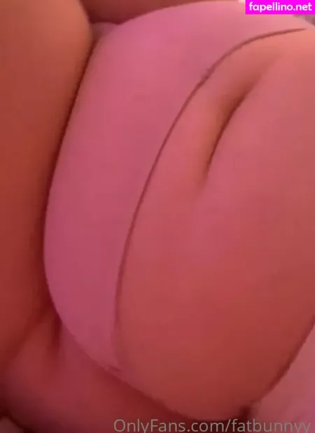 Fatbunnyy OnlyFans Thumbnail #uO22RItYvp