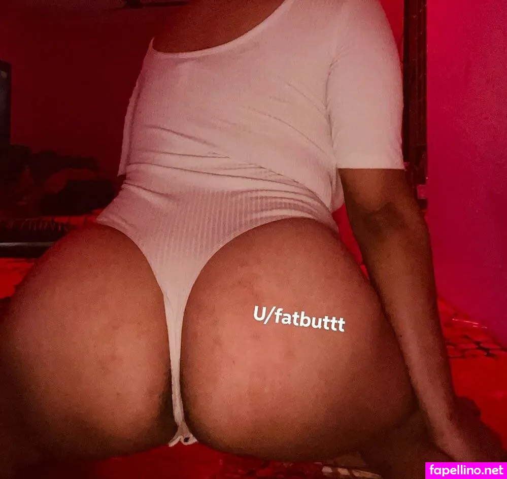 ufatbuttt Nude Leaked OnlyFans Photo #YnbAuMc6oA