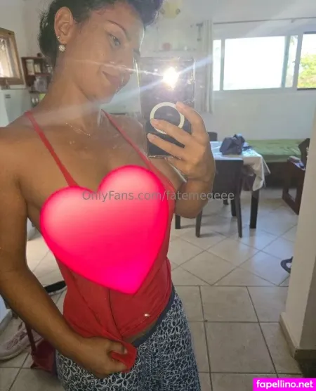 Fatemegeee OnlyFans Thumbnail #6JTDvxCvMV