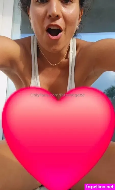 Fatemegeee OnlyFans Thumbnail #fpjs1uvFFo