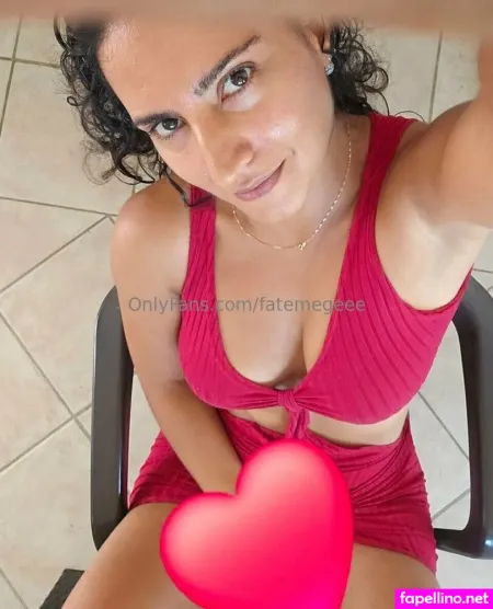 Fatemegeee OnlyFans Thumbnail #hQoUlzTkLF