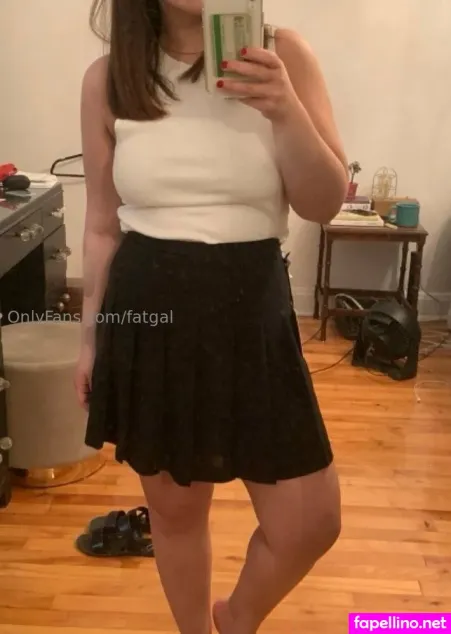 Fatgal OnlyFans Thumbnail #cytmQIPuEl