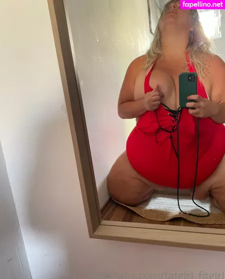 Fatgirl Fitgirl OnlyFans Thumbnail #2JBsW4mOpH