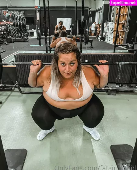 Fatgirl Fitgirl OnlyFans Thumbnail #2gHUDEKAXq