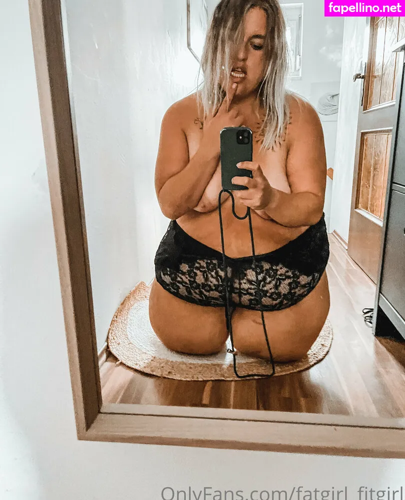 fatgirl_fitgirl Nude Leaked OnlyFans Photo #MSeWvEvu28