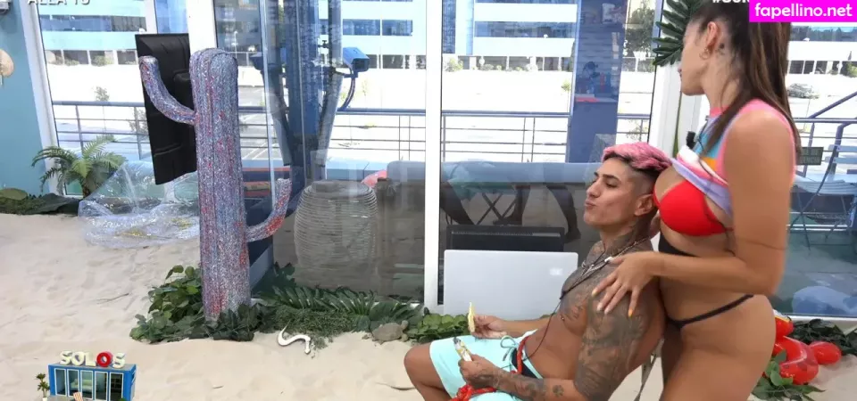 Fati Vzquez OnlyFans Thumbnail #hAvmujzitE