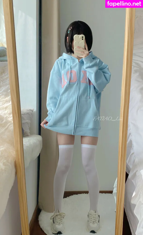FATIAO_Liii, è¿·ä¹‹å‘†æ¢¨ Nude Leaked OnlyFans Photo #4Wcv9KNwNr