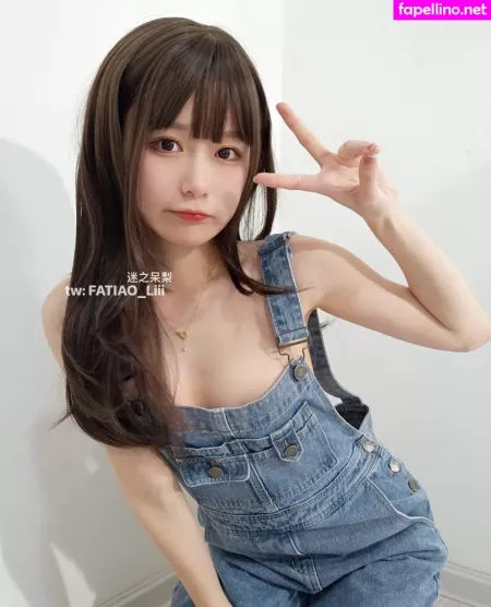 Fatiao Liii OnlyFans Thumbnail #LY6qlAU5wc