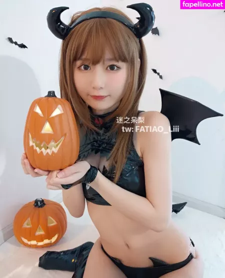 Fatiao Liii OnlyFans Thumbnail #LePTWr3Err