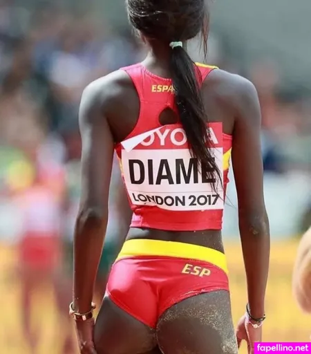 Fatima Diame OnlyFans Thumbnail #2oKibg6Vab