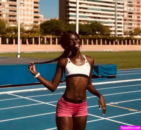 Fatima Diame OnlyFans Thumbnail #3zSIBSwigy