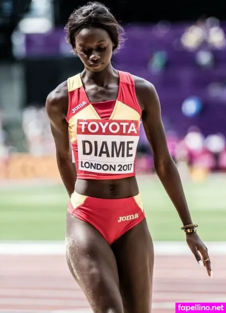 Fatima Diame OnlyFans Thumbnail #GGGA6Yfrvs