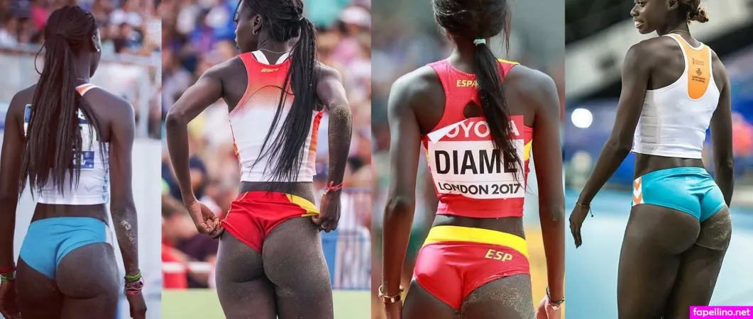 Fatima Diame OnlyFans Thumbnail #i5yEDX2MTu