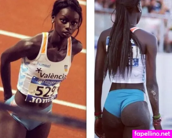 Fatima Diame OnlyFans Thumbnail #lnVfsU4Mr8