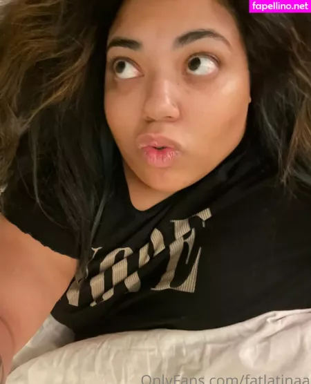 Fatlatinaa OnlyFans Thumbnail #Iys3ZpXgX1