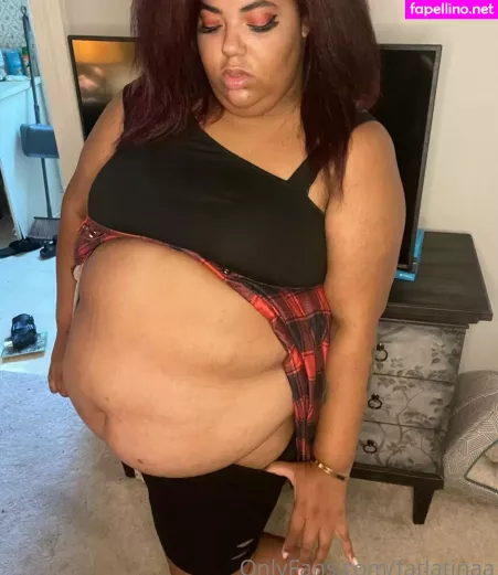 Fatlatinaa OnlyFans Thumbnail #Ur5ai7Y1cU