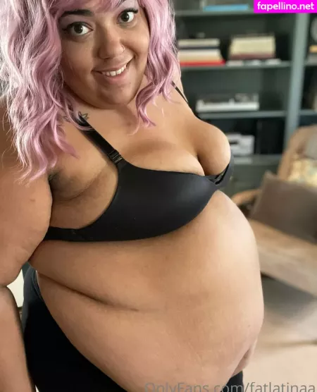 Fatlatinaa OnlyFans Thumbnail #hNBytjG2cs