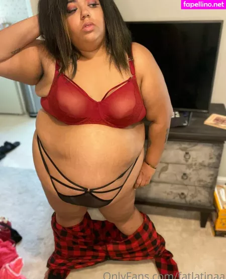 Fatlatinaa OnlyFans Thumbnail #tsVChO3DiM