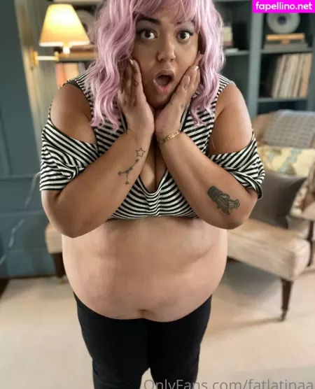 Fatlatinaa OnlyFans Thumbnail #vrWXsNlHPR