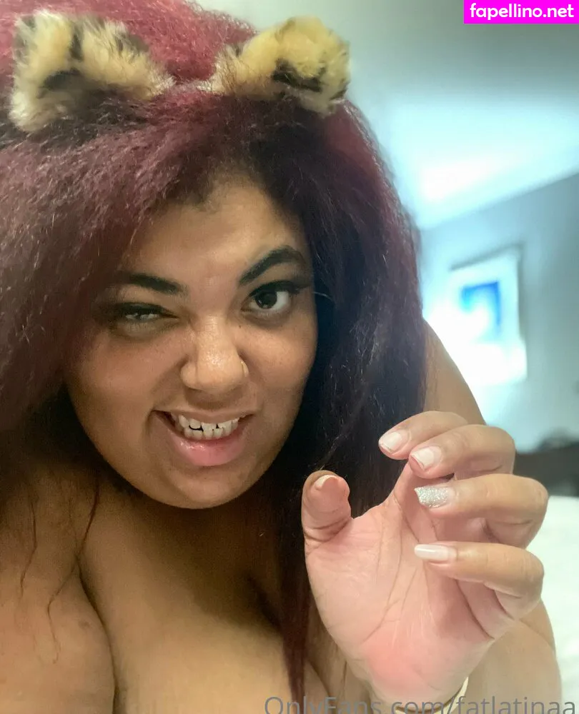 fatlatina, fatlatinaa Nude Leaked OnlyFans Photo #ytnar51bul
