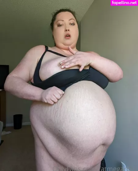 Fatmeganfox OnlyFans Thumbnail #P5F4vcCCsE