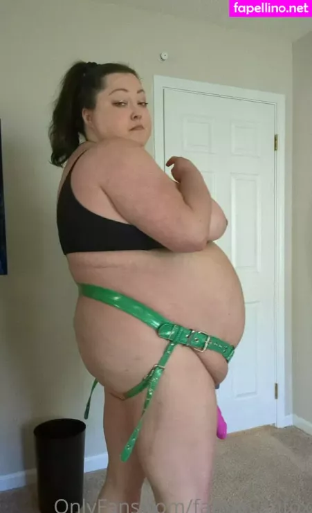 Fatmeganfox OnlyFans Thumbnail #lGz8GEIjnH