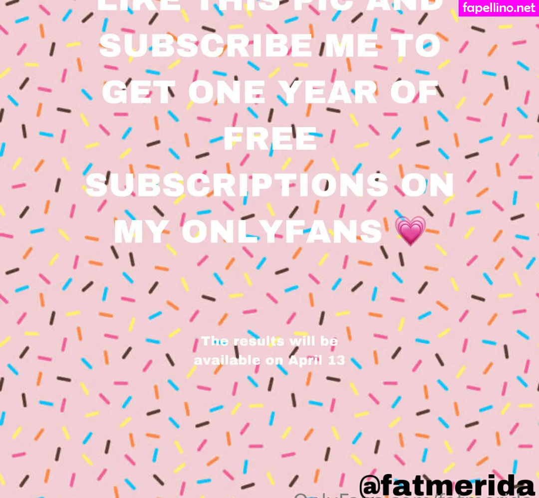 fatmerida, fatmerida1 Nude Leaked OnlyFans Photo #TcfhaNzLhE