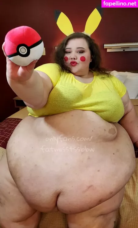 Fatmisstssbbw OnlyFans Thumbnail #iDFWDJWr69