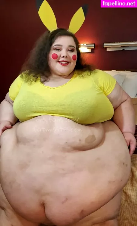 Fatmisstssbbw OnlyFans Thumbnail #yb0BpE7UHF