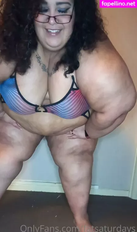 Fatsaturdays OnlyFans Thumbnail #3xJAIbp491