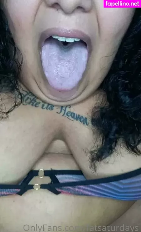 Fatsaturdays OnlyFans Thumbnail #9TDKEVocuU
