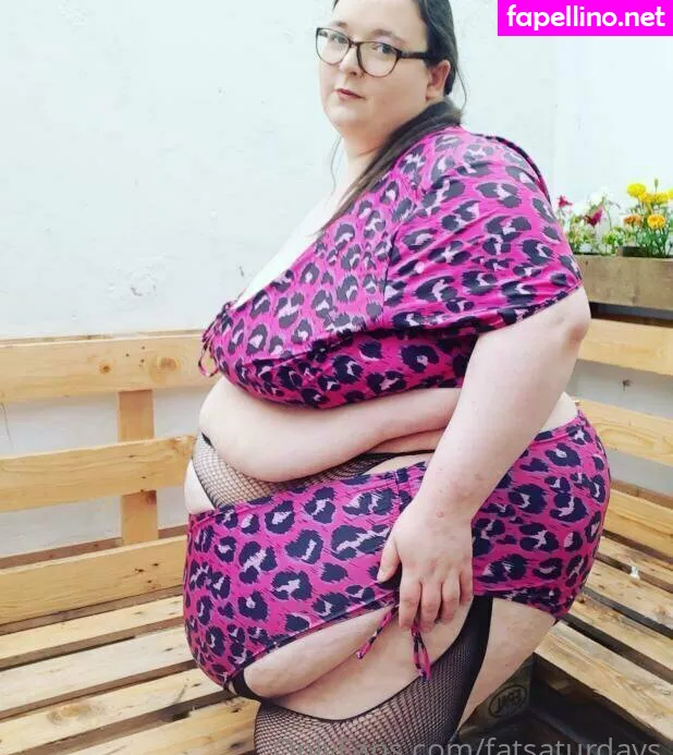 fatsaturdays, fatsaturdays420 Nude Leaked OnlyFans Photo #NEG00zGGB9