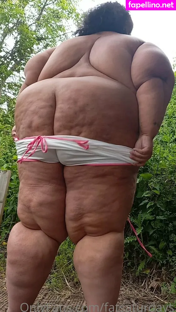 fatsaturdays, fatsaturdays420 Nude Leaked OnlyFans Photo #NyvjRsqPHf