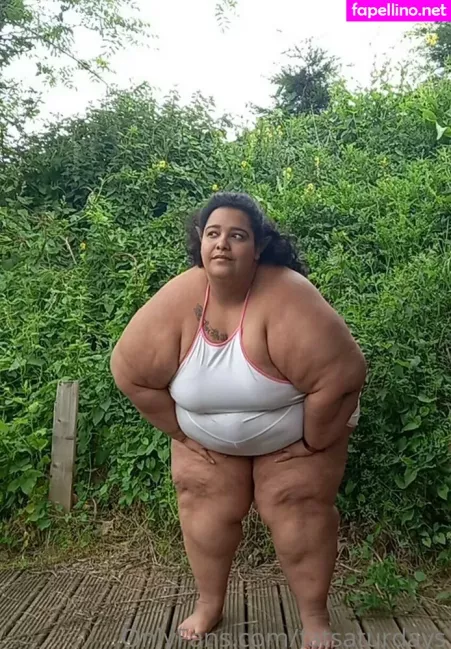 Fatsaturdays OnlyFans Thumbnail #wthAlWedFc