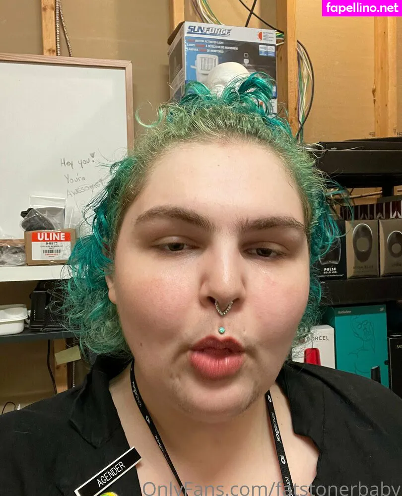 fatstonerbaby Nude Leaked OnlyFans Photo #hmWt2C3Mt2