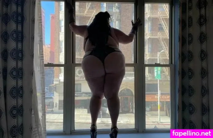 Fatty Goddess Eliza Allure Main Profile Photo