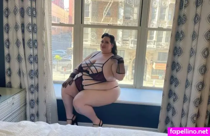 Fatty Goddess Eliza Allure OnlyFans Thumbnail #NrAvyx5r0O
