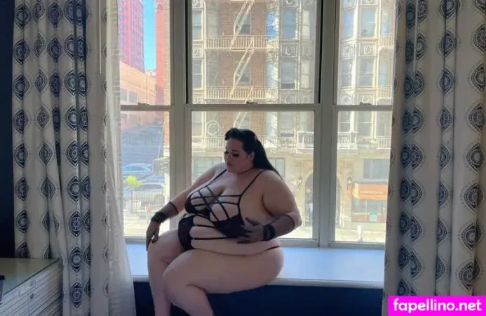 Fatty Goddess Eliza Allure OnlyFans Thumbnail #zn8lm2uesG