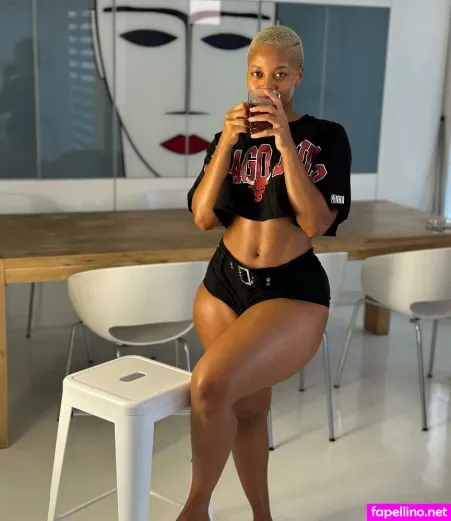 Faustina Thobakgale OnlyFans Thumbnail #LCwnyKY5on