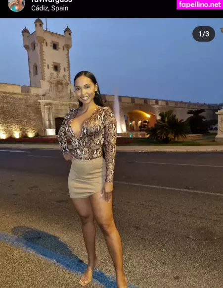 Faviola Vargas OnlyFans Thumbnail #d4m1kDP2bo