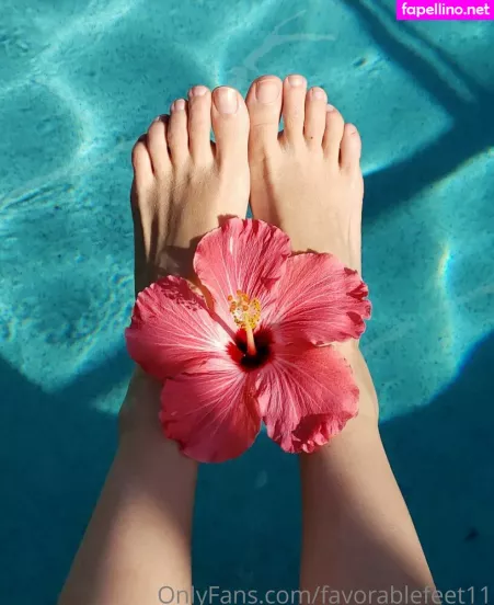 Favorablefeet11 OnlyFans Thumbnail #M5qNaUa3eE